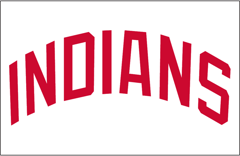Cleveland Indians 1972 Jersey Logo iron on heat transfer